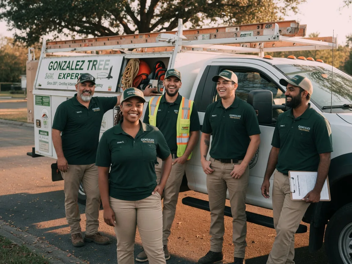 Tree Service company in Hartselle, AL